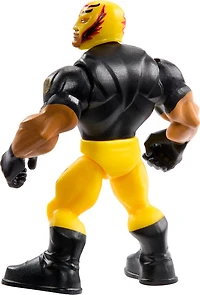 WWE  Knuckle Crunchers  Figurine articulée et acc.  Rey Mysterio
