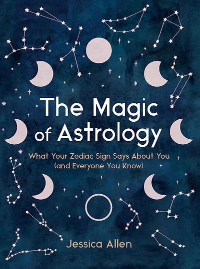 The Magic of Astrology - Édition anglaise