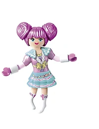 Playmobil Everdreamerz Series1 Rosalee Candy World 70385