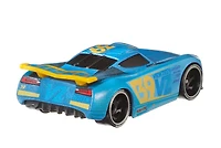 Herb Curbler et Michael Rotor du film "Les Bagnoles" de ​Disney/Pixar, coffret de 2, bolides de course jouets