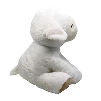 Plushies by Baby Mode Plush White Lamb -18"