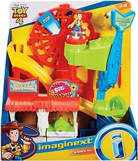 Fisher-Price Imaginext Histoire De Jouets - Coffret De Jeu