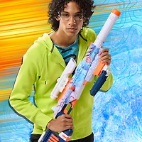 Nerf Loadout Arctic Zerostriker, blaster et fléchettes N1 - Notre exclusivité