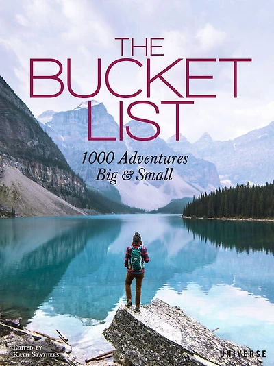 The Bucket List - Édition anglaise