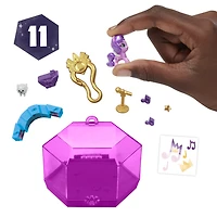 My Little Pony Mini Monde Magique Bulle de cristal Princesse Ruby Pétales