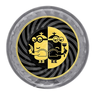 Balle Illuminée De 4" Détestable Moi