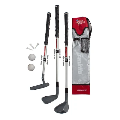 L'ensemble de golf junior Franklin Sports