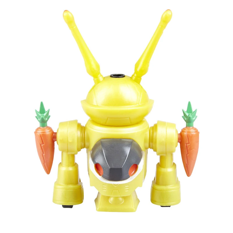 Power Rangers Beast Morphers, figurine de 15 cm Jax Beastbot