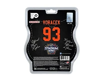 Jakub Voracek Philadelphia Flyers Stadium Series 6" NHL Figure