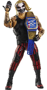WWE- Figurine articulée à collectionner Élite Bray Wyatt