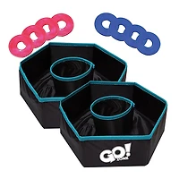 Go! Zone Jeu de Rondelles