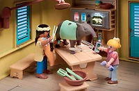 Playmobil - Wiltopia - Animal Care Station