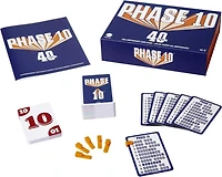 Phase 10 Card Game 40th Anniversary Edition