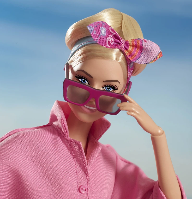 Barbie - Film - Poupée de collection - Barbie, Margot Robbie, combin.