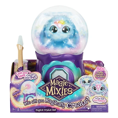 Magic Mixies Boule De Cristal - Bleu