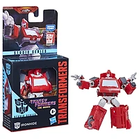 Transformers Generations Studio Series, figurine Ironhide classe Origine de 8,5 cm, Les Transformers : le film