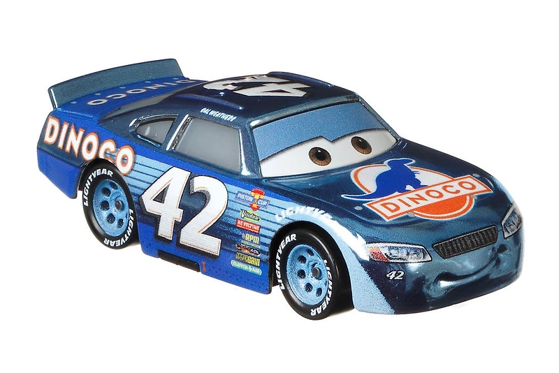 Disney/Pixar Cars Metallic Cal Weathers - English Edition