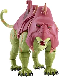 Les Maîtres de l'Univers - Figurine Masterverse Tigre de Combat Deluxe