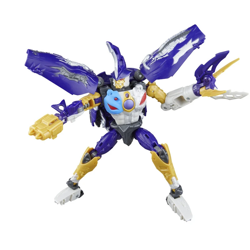 Transformers Age of the Primes, figurine Sky-Byte classe Voyageur