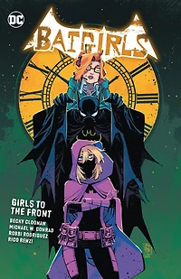 Batgirls Vol. 3: Girls to the Front - Édition anglaise