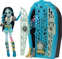 Monster High-Monstrueux Secrets Frankie Stein-Coffret