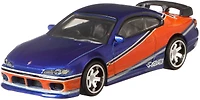 Hot Wheels Fast & Furious Nissan Silvia S15 Vehicle