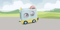 PLAYMOBIL 1.2.3 Doughnut Truck