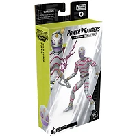 Power Rangers Lightning Collection, figurine Putrid Wild Force de 15 cm