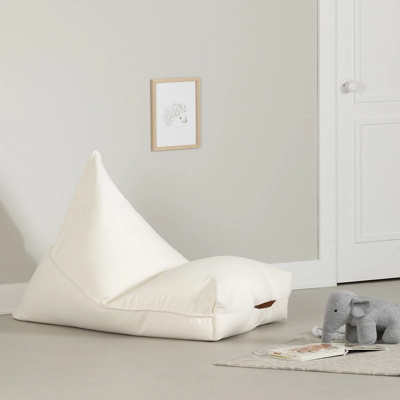 Bebble Kids Bean Bag Beige
