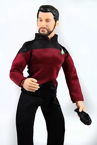 Star Trek : Commander William T. Riker - English Edition