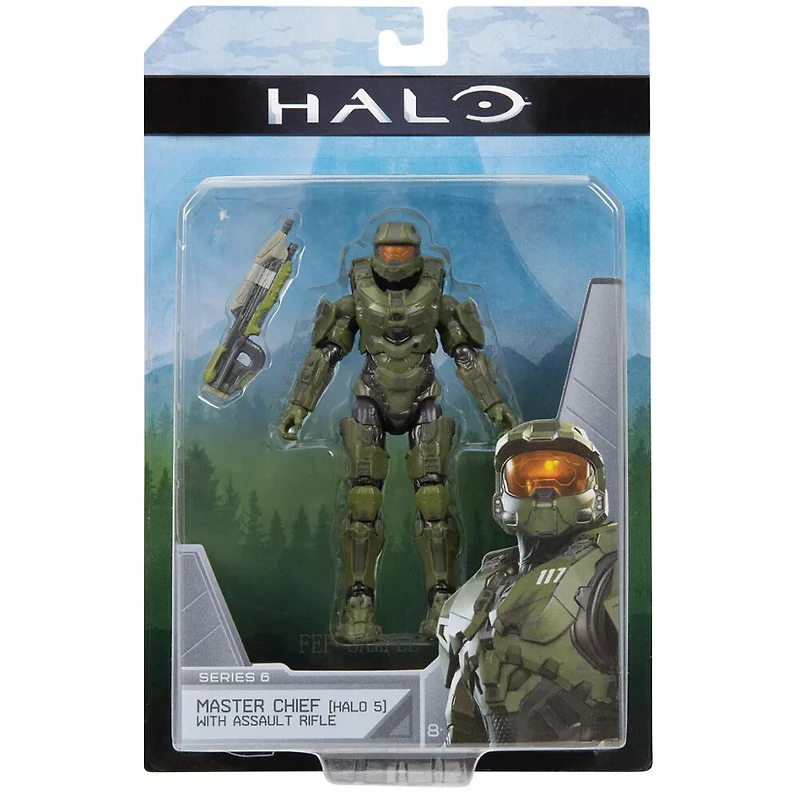 Halo 3.75" Figure - Master Chief