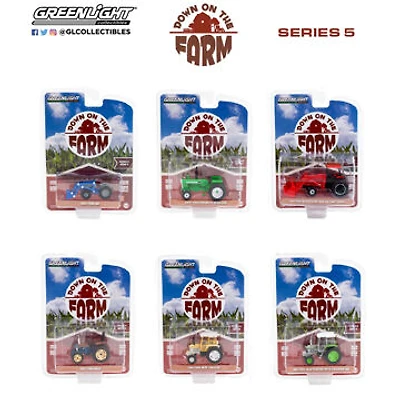 1-64 Down On The Farm - L'assortiment peut varier