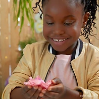 Baby Alive GloPixies Minis Doll, Plum Rainbow