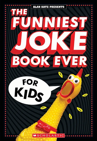 The Funniest Joke Book Ever For Kids: Over 200 Jokes! | The Perfect Stocking Stuffer for Kids! - English Edition