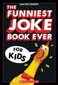 The Funniest Joke Book Ever For Kids: Over 200 Jokes! | The Perfect Stocking Stuffer for Kids! - English Edition