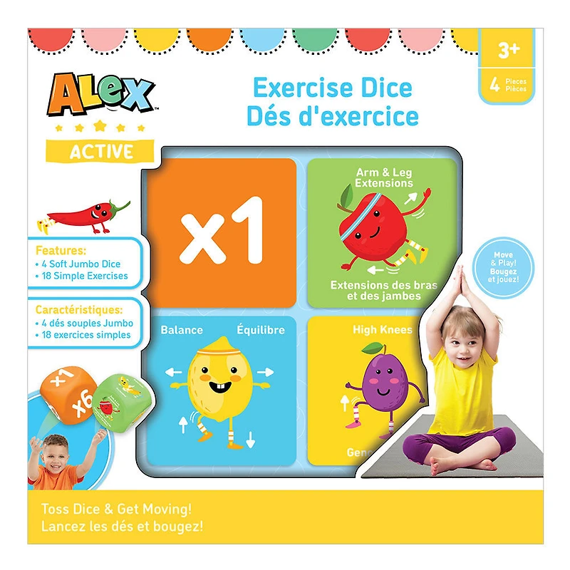 ALEX - Dés D'Exercice