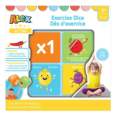 ALEX - Dés D'Exercice