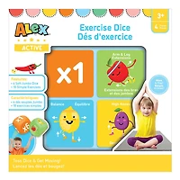 ALEX - Dés D'Exercice