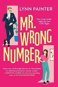 Mr. Wrong Number - Édition anglaise