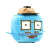 Kawaii Cubes Peluche - Hipster Whale