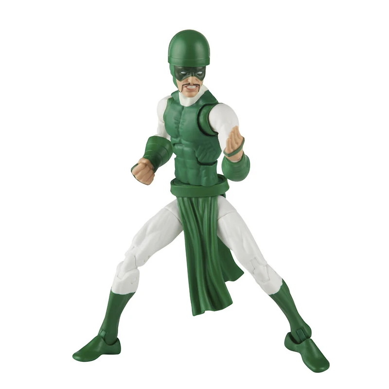 Marvel Legends Series Marvel Comics Marvel's Karnak 6-Inch Action Figures