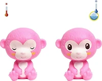 Barbie Chelsea Cutie Reveal Série Jungle-Poupée singe