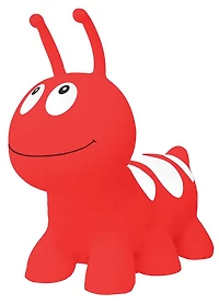 My First Jumpy Wormy - rouge