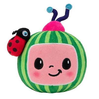 CoComelon - Petite peluche - Logo CoComelon - Édition anglaise