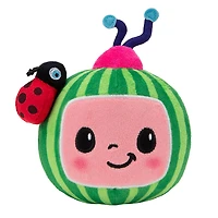 CoComelon - Petite peluche - Logo CoComelon - Édition anglaise