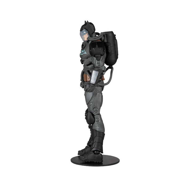 DC Multiverse - Batman Hazmat Suit Figurine