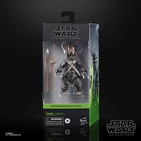Star Wars The Black Series Teebo (Ewok) Toy 6-Inch-Scale Star Wars: Return Of The Jedi Collectible