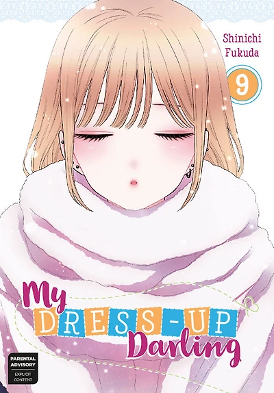 My Dress-Up Darling 09 - English Edition