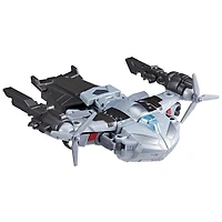 Transformers EarthSpark, figurine Megatron classe Deluxe de 12,5 cm, jouet robot pour enfants