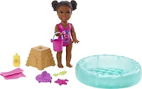 Barbie Babysitters Inc. Skipper Poupée et accessoires